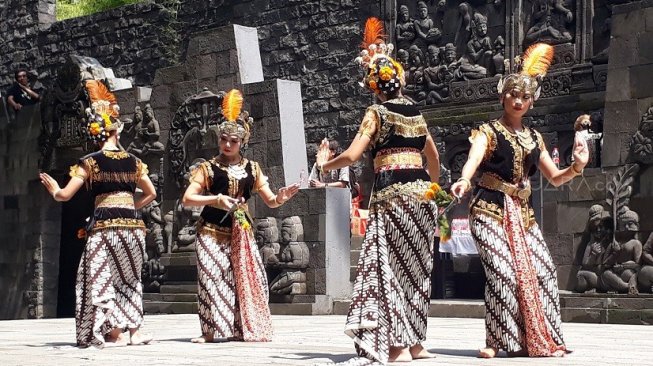 Dancemart Melawan Honor Murah Penari di Yogyakarta