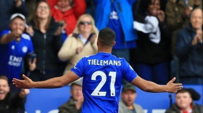 Brendan Rodgers Tak Rela Youri Tielemans Tinggalkan Leicester City