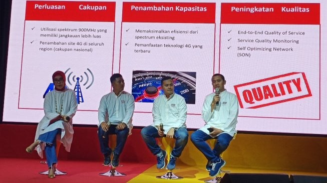 Sambut Ramadan, Indosat Luncurkan Paket New Freedom