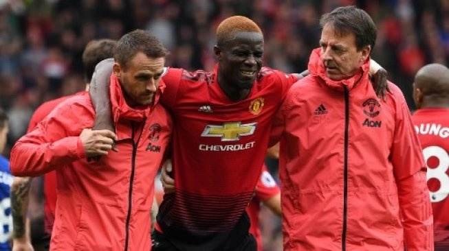 Solskjaer: Musim 2018/19 Sudah Berakhir bagi Bailly