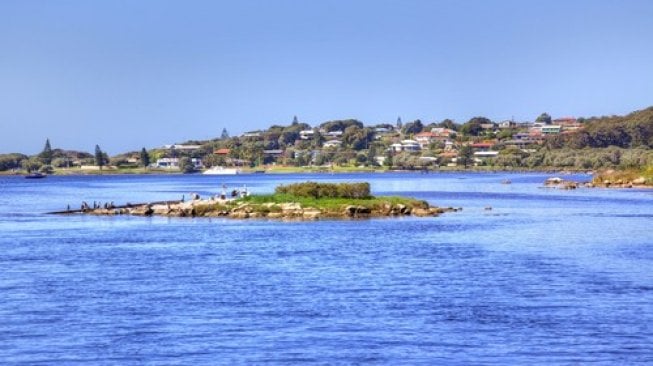  Blackwood River West Ausralia. (Shutterstock)