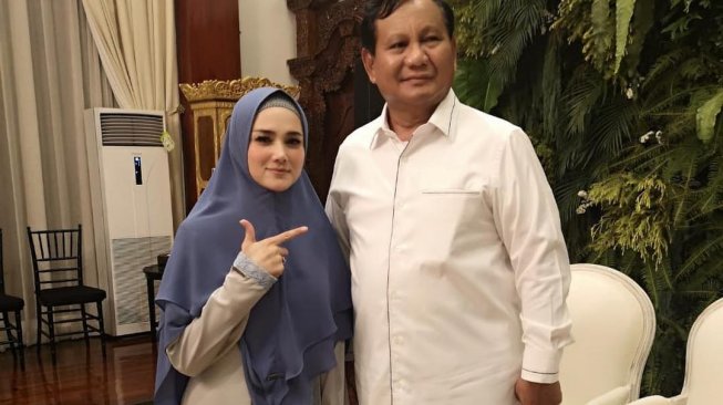 Mulan Jameela Menang Gugatan, Gerindra Harus Bayar Rp 762.000