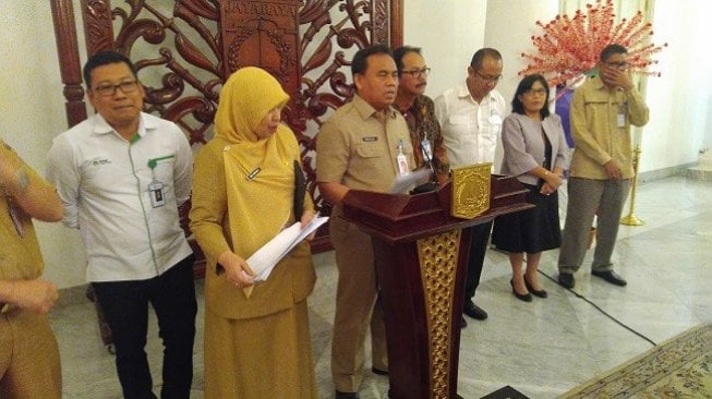 Pemprov DKI Pastikan Ketersediaan Pangan di Ibu Kota Aman Hingga Lebaran