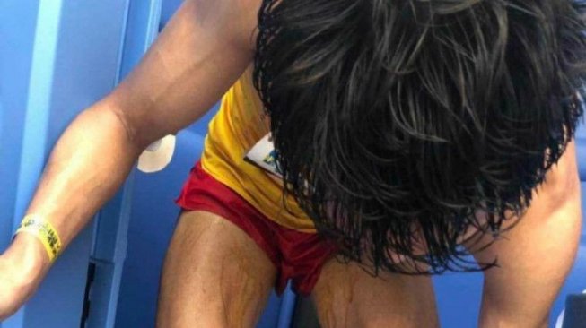 13 Tingkah Anak Kecil dengan Pose Tak Terduga, Antara Gemas Atau Ngakak