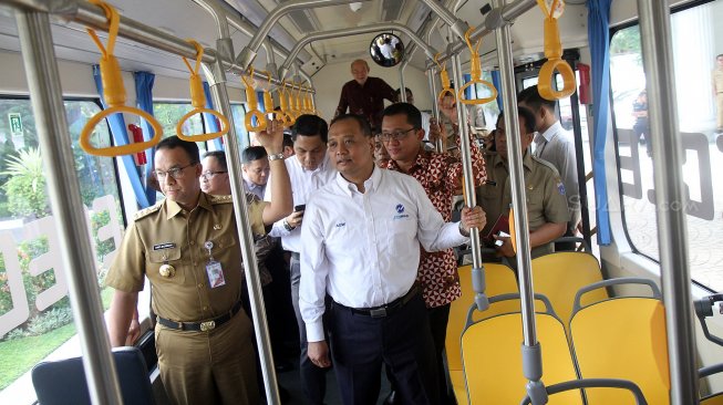 Dua Tunggangan Listrik Dikomparasi: Bus Jauh Lebih Lebih Hemat