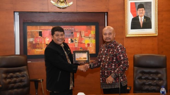 Setjen DPR Sarankan DPRD Kota Yogyakarta Atur Ulang Tata Tertib