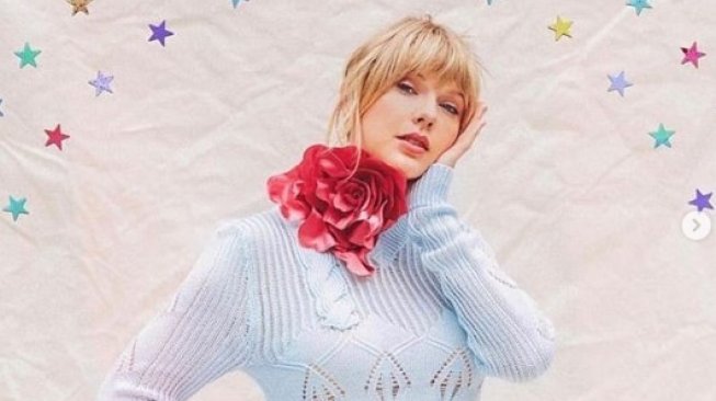 Lebih Dekat, Warga Batam Berkesempatan Nonton Konser Taylor Swift di Singapura, Catat Tanggalnya