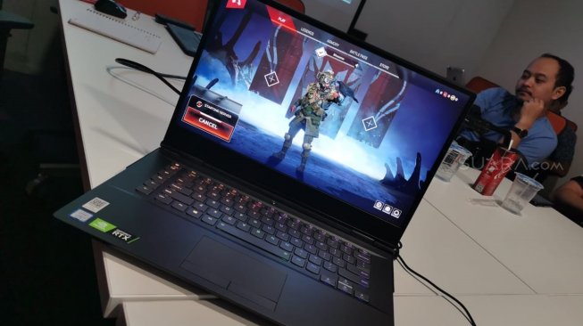 Lebih Dekat dengan Lenovo Legion Y740