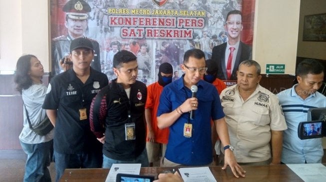 Ajak Duel Lewat Instagram, Pemuda Kebagusan Tewas Dihujani Celurit Lawannya