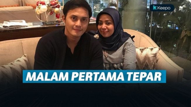 Cerita Malam Pertama Muzdalifah, Pengantin Baru Mengaku Tepar