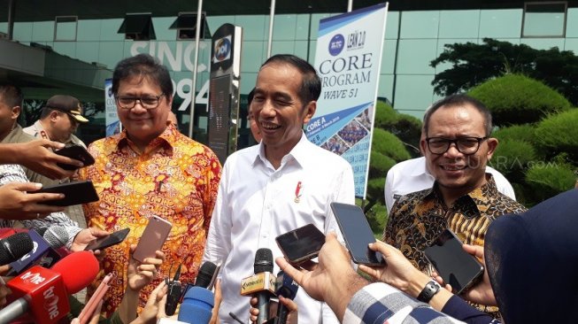 Jokowi: Kalau Perusahaan Produktif Akan Menggaji Karyawan Lebih Tinggi