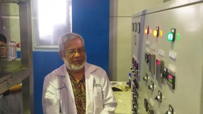 ITB dan PT Pupuk Kujang akan Bangun Pabrik Katalis Merah Putih di Cikampek