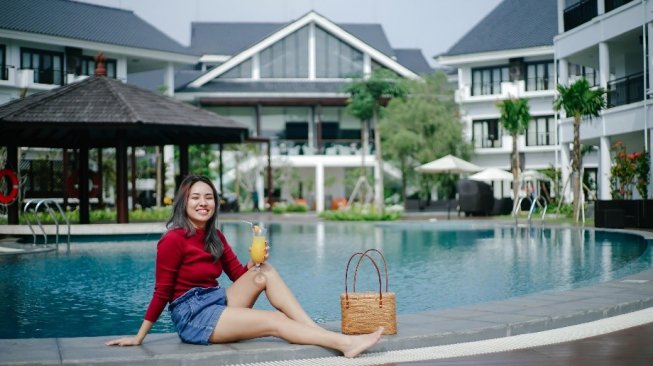 Melepas Penat Jakarta Ala Travel Blogger di Bogor