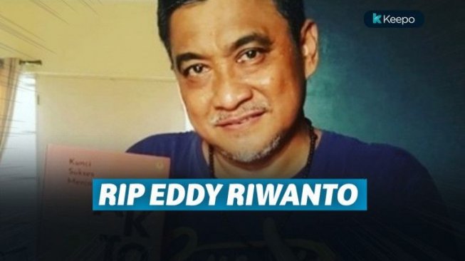 Eddy Riwanto Meninggal di Lokasi Syuting, Cinta Suci Jadi Sinetron Terakhir