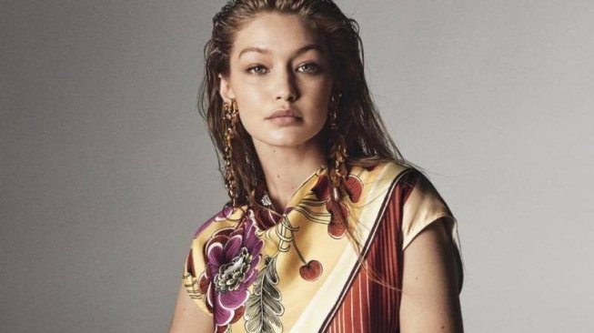Selain Cantik dan Seksi, Ini Segudang Prestasi yang Dimiliki Gigi Hadid
