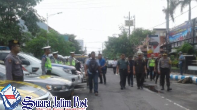 Ops Keselamatan 2019 di Tulungagung, Polisi Kedepankan Edukasi