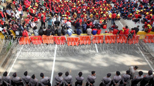 Sebar Ribuan Personel di GBK, Polda Metro Khawatirkan Ada Penyusup saat May Day Fiesta Besok