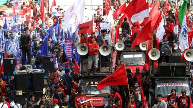 May Day Tahun Ini Akan Dirayakan Buruh dengan Cara Ini