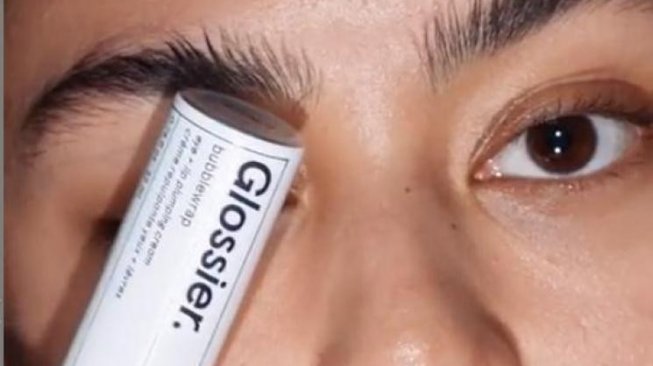 Glossier Bubblewrap. (Instagram/@glossier)