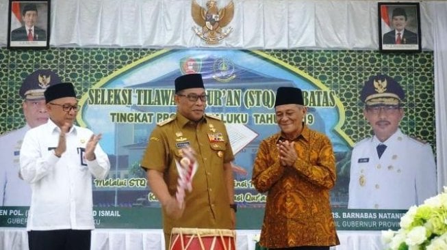 Tidak Mengirim Kafilah STQ Provinsi, Murad Bakal Tegur Bupati Dan WaBup SBT