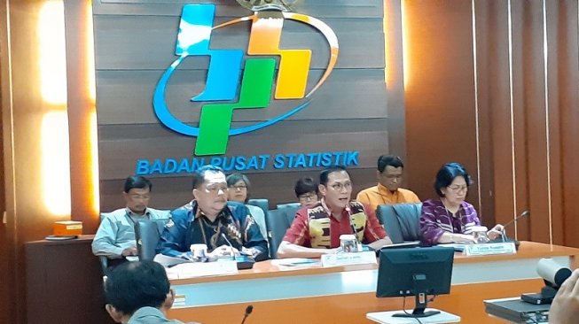 Harga Bawang dan Tiket Pesawat Mahal Jadi Biang Kerok Inflasi April