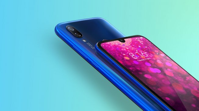 Redmi Y3. (Mi India)