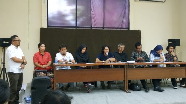 LBH Tak Bisa Dampingi Kelompok Anarko yang Ditangkap saat May Day