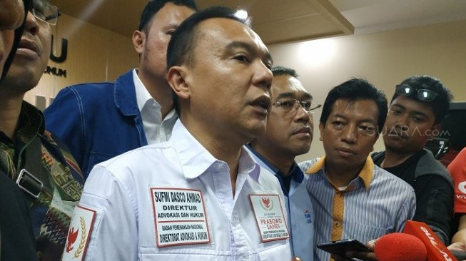 BPN soal AHY Ketemu Jokowi: Kita Enggak Bisa Larang