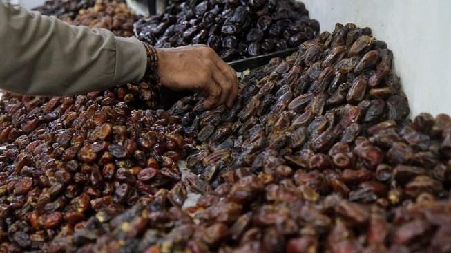 5 Manfaat Luar Biasa Kurma Bagi Kesehatan