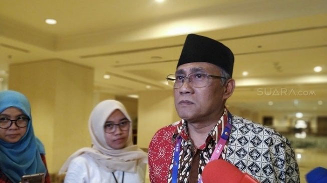 KPU: Seluruh Peserta Pemilu Telah Serahkan LPPDK