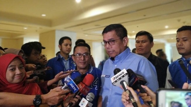 Demokrat Serahkan LPPDK Rp 190 Miliar, SBY Jadi Penyumbang Terbesar