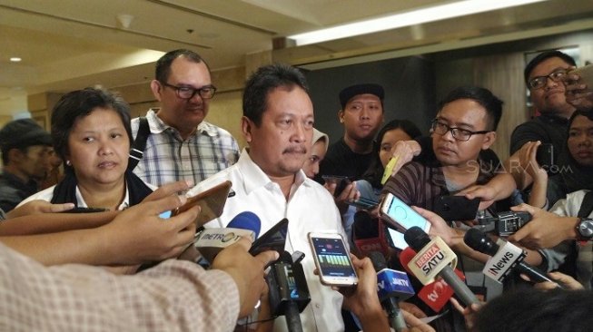 Menteri KKP Apresiasi Binaan Pupuk Kaltim di Peringatan Hari Ikan Nasional 2021