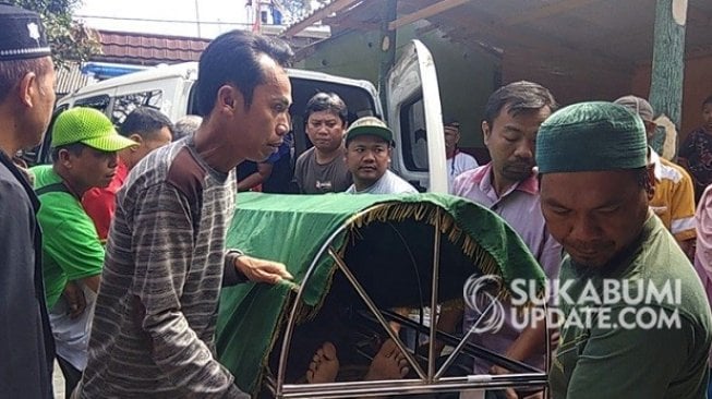 Pelajar SMP Gantung Diri di Sukabumi Dikenal Pendiam