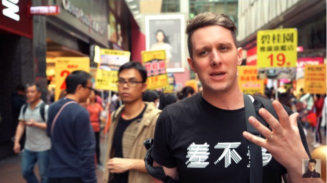 Mengomel soal Istrinya yang Asli China, Warganet Kritik Balik YouTuber Ini