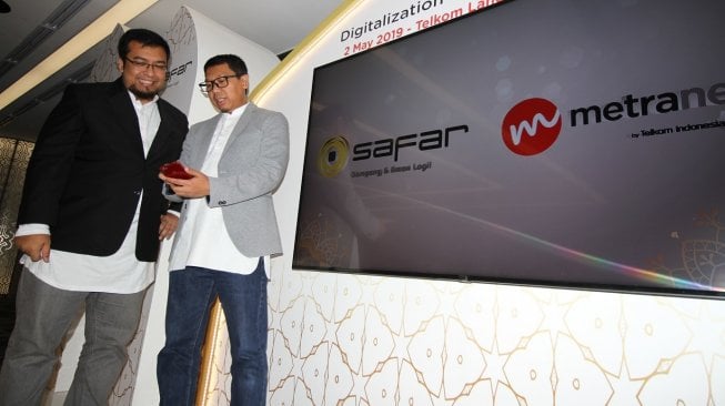 Safar Luncurkan Aplikasi Marketplace untuk Umrah