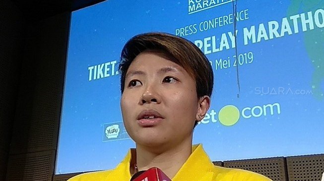 Cara Hempaskan Mager PPKM Ala Liliyana Natsir: Mulai dari Pikiran