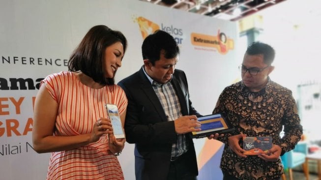 Sambut Hardiknas, Extramarks Luncurkan Program Garansi Uang Kembali