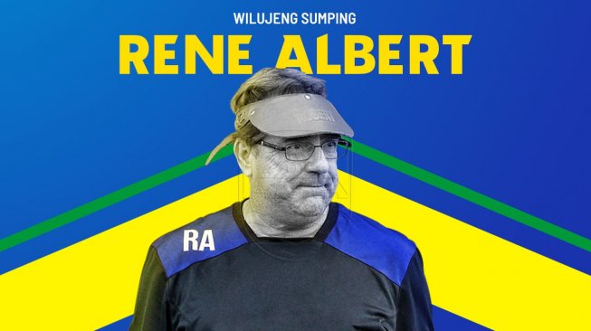 Robert Rene Alberts resmi jadi pelatih Persib. [Laman resmi Persib / Derry Setiadi]