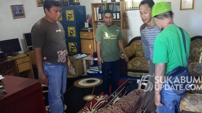 Pelajar SMP di Cicurug Sukabumi Gantung Diri