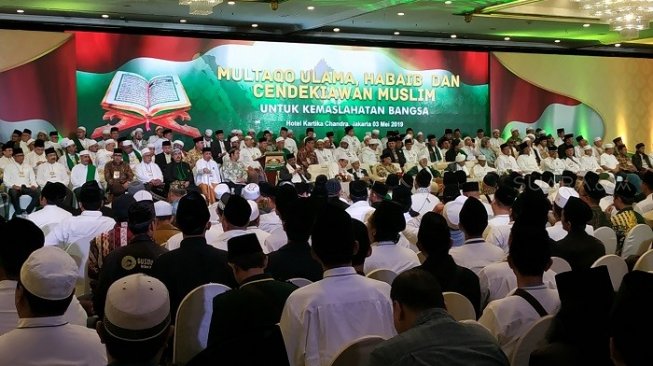 Ketua GNPF Ulama: Kami Pantang Menyerang Sesama Umat, Apalagi Sesama Agama