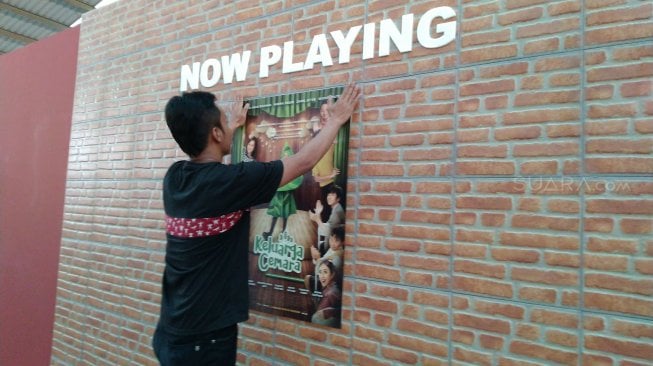 Cuma Bayar Rp 15.000, Bioskop Rakyat Buka Peluang Tayangkan Film Asing