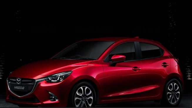 Mazda 2 Hybrid Hasil Rebadged Toyota Yaris Siap Meluncur Tahun Depan