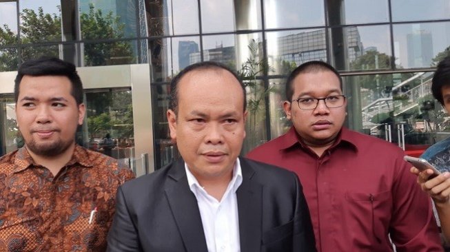 Bowo Sidik Cabut BAP Soal Enggartiasto dan Sofyan Basir di Kasus Pupuk