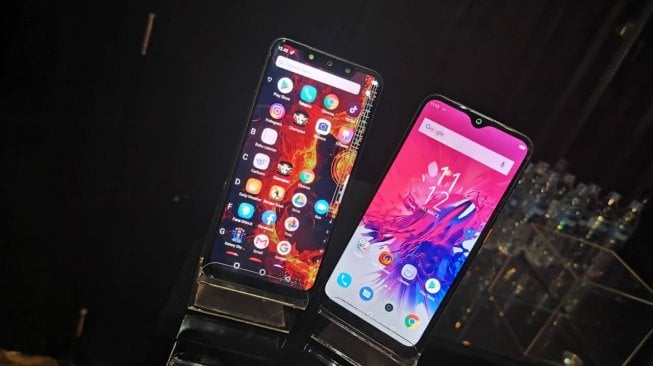 Infinix Targetkan Masuk 5 Besar di Pasar Ponsel Indonesia Tahun 2019