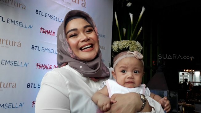 Sheza Idris Target Khatam Al Quran Ramadan Tahun Ini