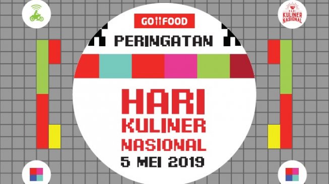 Harkulnas 2019 Hadirkan Pesta Kuliner Raksasa Berhadiah Emas