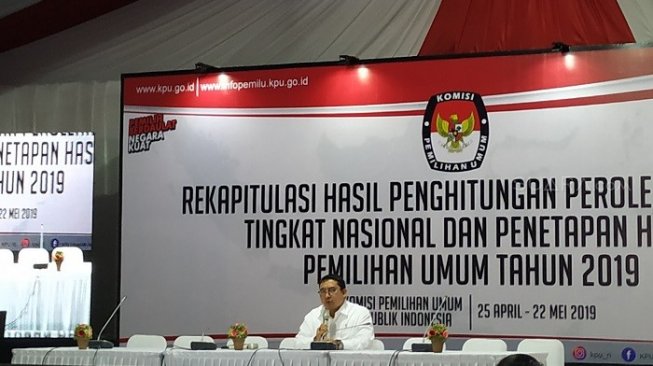 Temukan Banyak Kekurangan, Fadli Zon: Situng KPU Sangat Amatiran