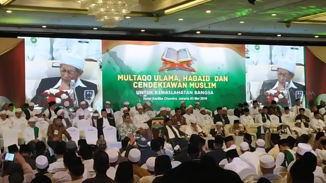 Ini Delapan Rekomendasi Multaqo Ulama yang Dihadiri Ketua PBNU