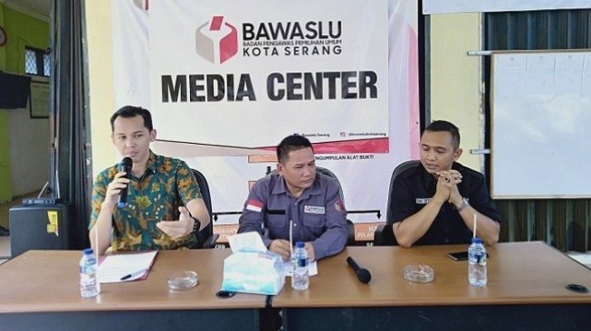 Coblos Sisa Surat Suara Pemilu, 3 Anggota KPPS dan 1 Saksi Jadi Tersangka