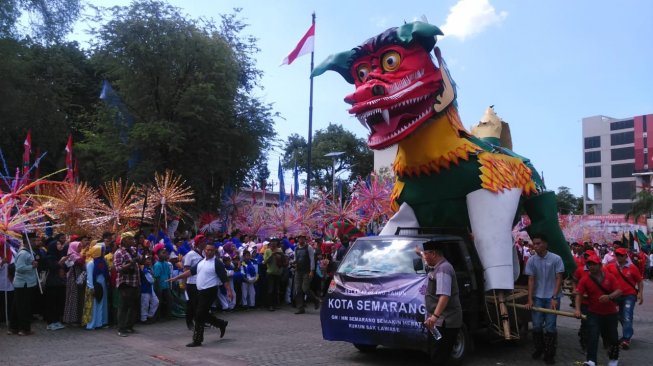 Siap-siap Sambut Bulan Ramadan, Bakal Ada Tradisi Dugderan di Kota Semarang